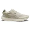 Laufschuhe mit Lederbesatz Laufschuhe mit Lederbesatz