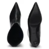 Lederstiefel mit 3,5 cm Absatz