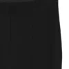Leggings mit Frontschnitt aus Stretch-Jersey