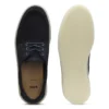 Loafer aus Wildleder mit leicht durchscheinender Sohle