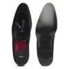 Loafer mit Quastenbesatz aus Samt