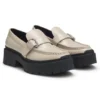 Loafer mit Schnallenriemen Loafer mit Schnallenriemen