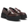 Loafer mit Schnallenriemen Loafer mit Schnallenriemen
