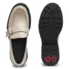 Loafer mit Schnallenriemen Loafer mit Schnallenriemen