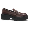 Loafer mit Schnallenriemen Loafer mit Schnallenriemen