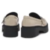 Loafer mit Schnallenriemen Loafer mit Schnallenriemen