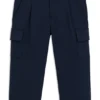 Locker sitzende Cargohose für Kinder