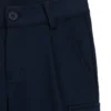 Locker sitzende Cargohose für Kinder