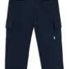 Locker sitzende Cargohose für Kinder