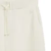 Locker sitzende Hose mit weitem Bein aus doppellagigem Scuba-Jersey Locker sitzende Hose mit weitem Bein aus doppellagigem Scuba-Jersey