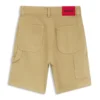 Locker sitzende Shorts für Kinder aus Stretch-Baumwolle Locker sitzende Shorts für Kinder aus Stretch-Baumwolle
