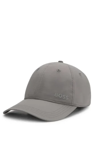 Logo-Cap mit UV-Schutz