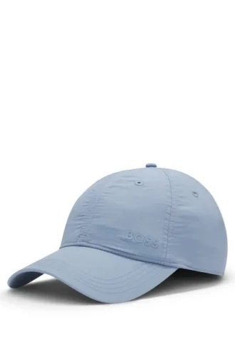 Logo-Cap mit UV-Schutz