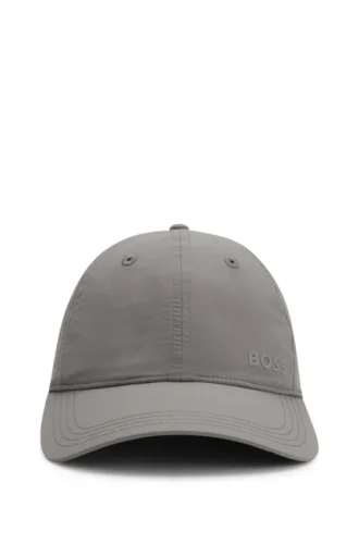 Logo-Cap mit UV-Schutz
