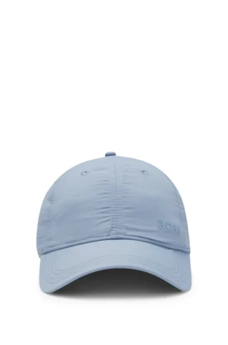 Logo-Cap mit UV-Schutz
