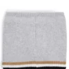Logo-Snood für Kinder mit Kunstfellfutter Logo-Snood für Kinder mit Kunstfellfutter
