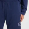 Loungewear-Shorts mit Logo-Print aus Stretch-Baumwolle