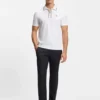 Low-Top-Sneaker mit Monogramm-Jacquard