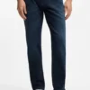 Maine-Jeans in Regular-Fit aus blauem Comfort-Stretch-Denim Maine-Jeans in Regular-Fit aus blauem Comfort-Stretch-Denim