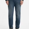 Maine-Jeans in Regular-Fit aus blauem Comfort-Stretch-Denim Maine-Jeans in Regular-Fit aus blauem Comfort-Stretch-Denim