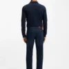 Maine-Jeans in Regular-Fit aus blauem Comfort-Stretch-Denim Maine-Jeans in Regular-Fit aus blauem Comfort-Stretch-Denim