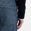 Maine-Jeans in Regular-Fit aus blauem Comfort-Stretch-Denim Maine-Jeans in Regular-Fit aus blauem Comfort-Stretch-Denim