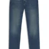 Maine-Jeans in Regular-Fit aus blauem Comfort-Stretch-Denim Maine-Jeans in Regular-Fit aus blauem Comfort-Stretch-Denim