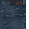 Maine-Jeans in Regular-Fit aus blauem Comfort-Stretch-Denim Maine-Jeans in Regular-Fit aus blauem Comfort-Stretch-Denim