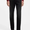 Maine-Jeans in Regular-Fit aus Soft-Touch-Denim