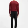 Maine-Jeans in Regular-Fit aus Soft-Touch-Denim