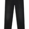 Maine-Jeans in Regular-Fit aus Soft-Touch-Denim