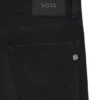 Maine-Jeans in Regular-Fit aus Soft-Touch-Denim