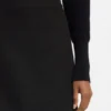 Miniröcke aus Bouclé-Stoff