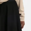 Miniröcke aus Stretch-Jersey
