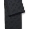 Modal-Wollschal mit Monogrammen
