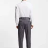 Modern geschnittenes Hemd aus Stretch-Baumwolle Modern geschnittenes Hemd aus Stretch-Baumwolle