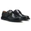 Monks aus italienischem Leder Monks aus italienischem Leder