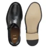 Monks aus italienischem Leder Monks aus italienischem Leder