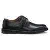 Monks aus italienischem Leder Monks aus italienischem Leder