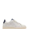 Monogramm-Sneaker für Kinder aus Kunstleder Monogramm-Sneaker für Kinder aus Kunstleder