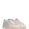 Monogramm-Sneaker für Kinder aus Kunstleder Monogramm-Sneaker für Kinder aus Kunstleder