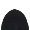 Mütze aus Wolle und Kaschmir mit Double-B-Monogramm
