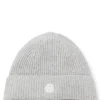 Mütze aus Wolle und Kaschmir mit Double-B-Monogramm