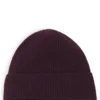 Mütze aus Wolle und Kaschmir mit Double-B-Monogramm