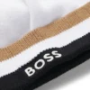 Mütze und Babyschuhe in Geschenkverpackung
