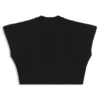 Nahtloses Kinder-T-Shirt aus Interlock-Baumwolle