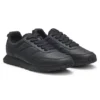 Niedrige Sneaker mit monogrammiertem Obermaterial Niedrige Sneaker mit monogrammiertem Obermaterial
