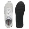 Niedrige Sneaker mit monogrammiertem Obermaterial Niedrige Sneaker mit monogrammiertem Obermaterial