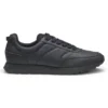 Niedrige Sneaker mit monogrammiertem Obermaterial Niedrige Sneaker mit monogrammiertem Obermaterial