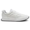 Niedrige Sneaker mit monogrammiertem Obermaterial Niedrige Sneaker mit monogrammiertem Obermaterial